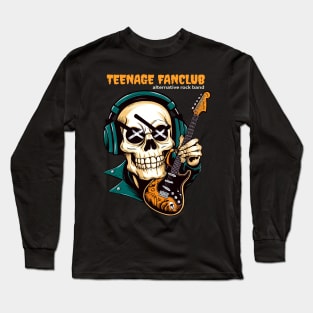 Teenage Fanclub Long Sleeve T-Shirt